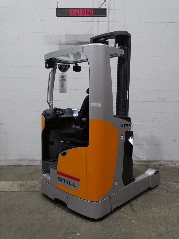 STILL FM-X17 - Reach truck: picture 2 STILL FM-X17 - Reach truck: picture 2