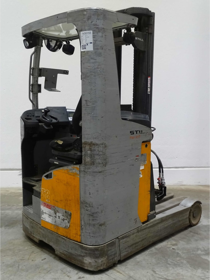 STILL FM-X17 - Reach truck: picture 3 STILL FM-X17 - Reach truck: picture 3
