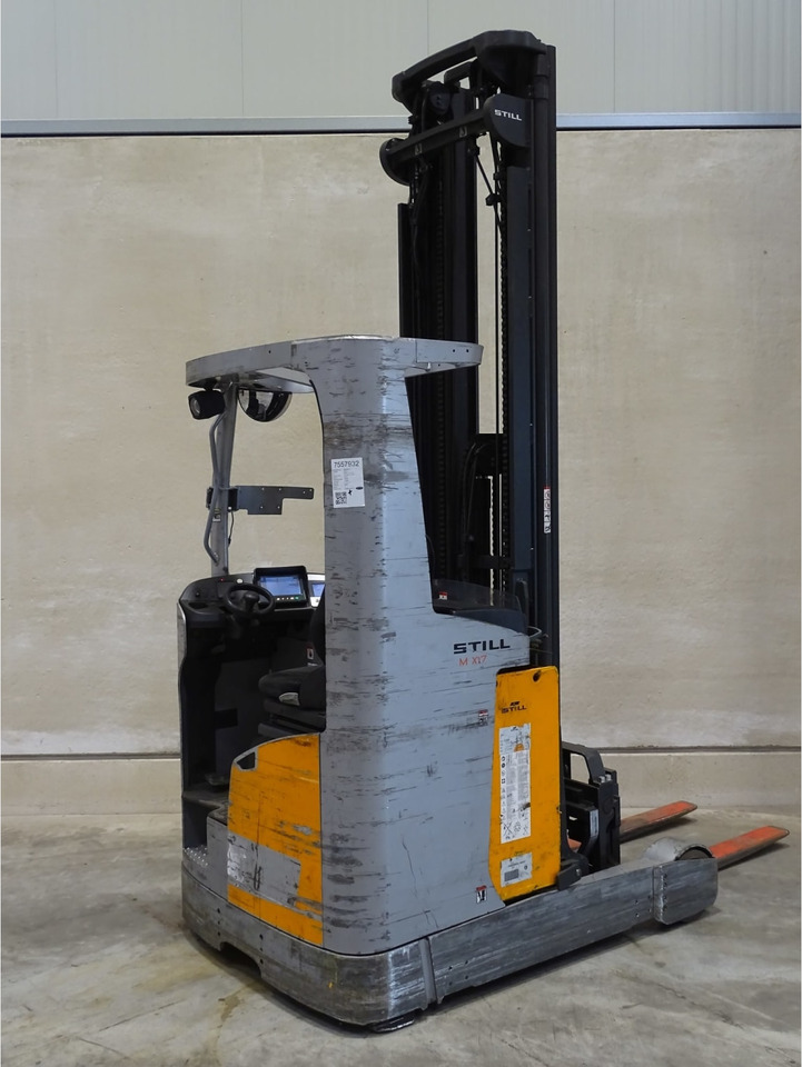 STILL FM-X17 - Reach truck: picture 3 STILL FM-X17 - Reach truck: picture 3
