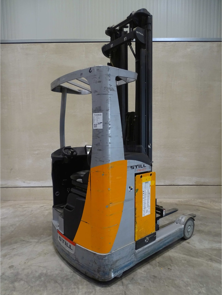 STILL FM-X17 - Reach truck: picture 3 STILL FM-X17 - Reach truck: picture 3