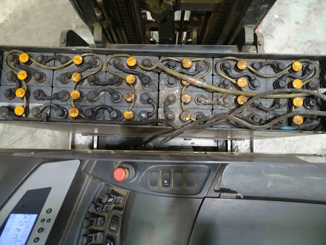STILL FM-X17 - Reach truck: picture 5 STILL FM-X17 - Reach truck: picture 5