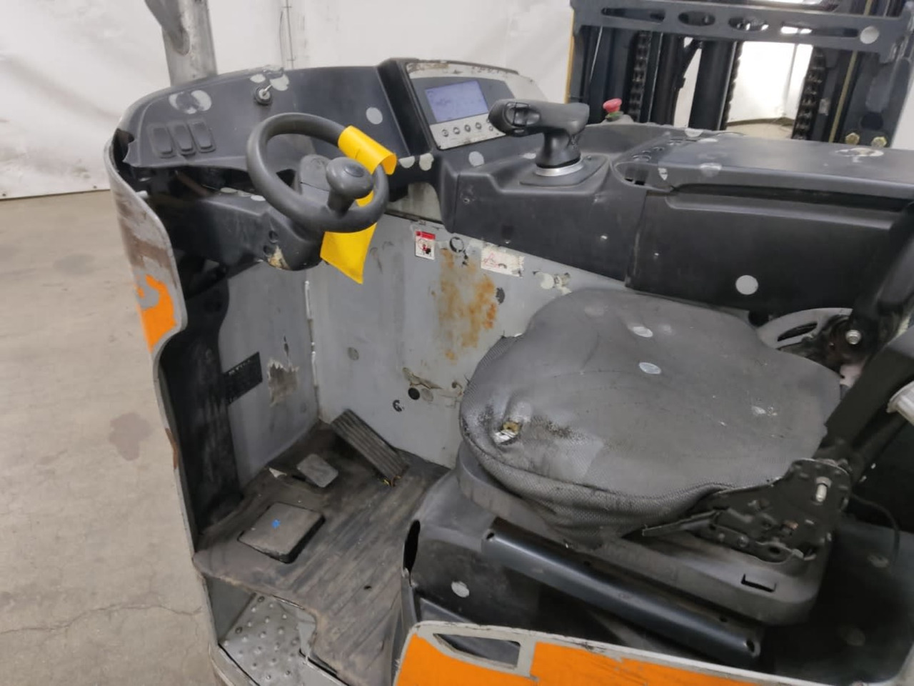 STILL FM-X17 - Reach truck: picture 4 STILL FM-X17 - Reach truck: picture 4