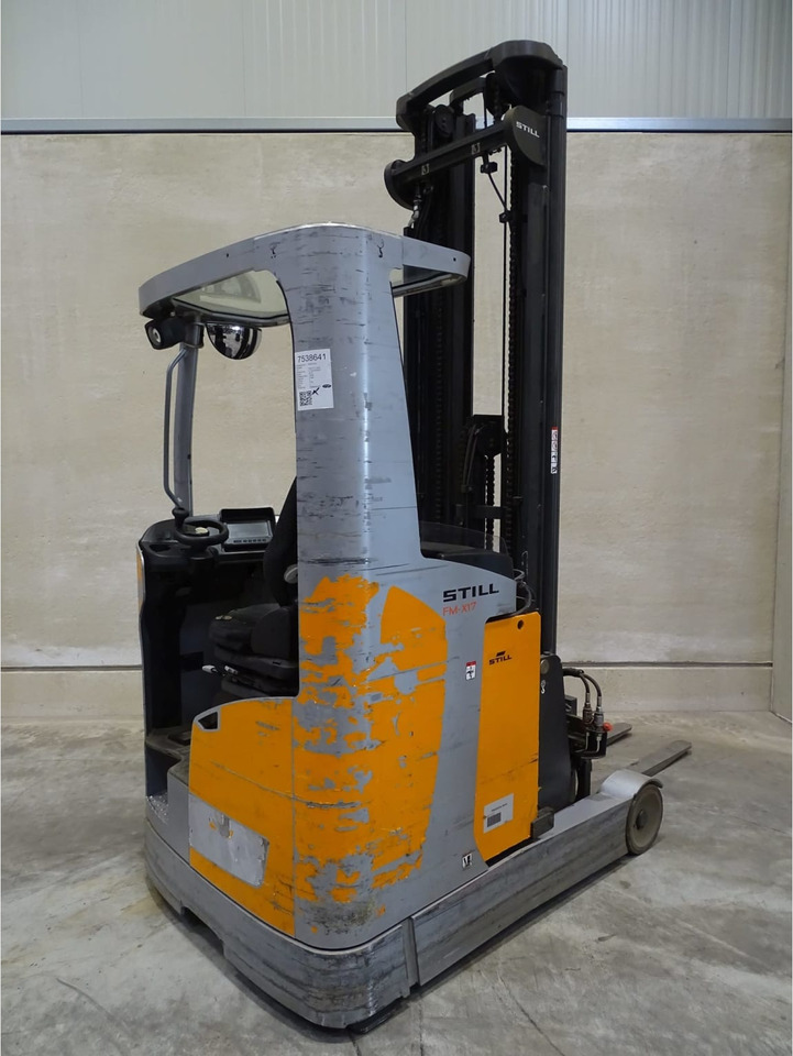 STILL FM-X17 - Reach truck: picture 3 STILL FM-X17 - Reach truck: picture 3