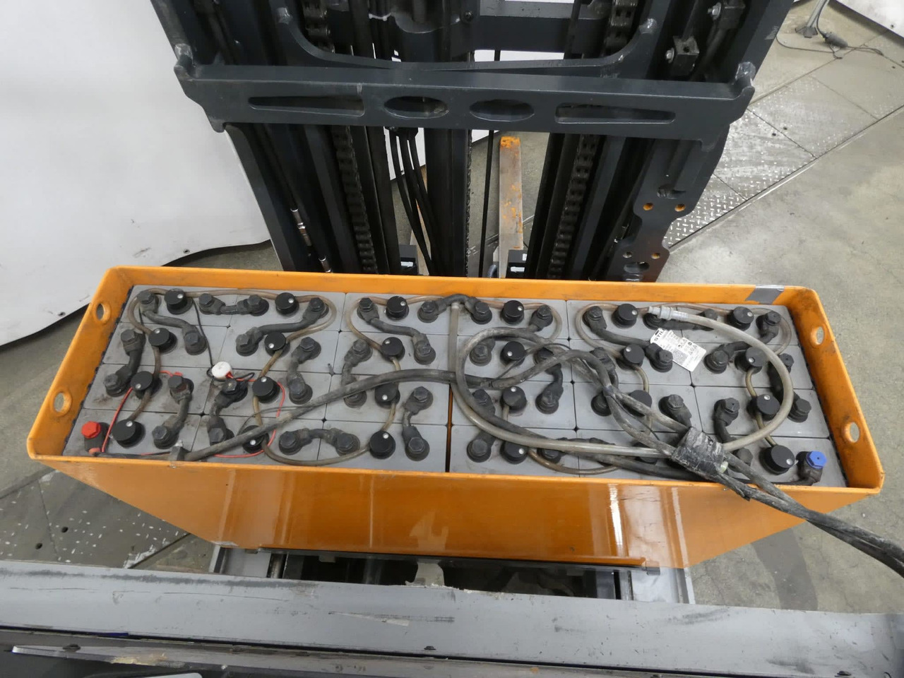 STILL FM-X17 - Reach truck: picture 5 STILL FM-X17 - Reach truck: picture 5