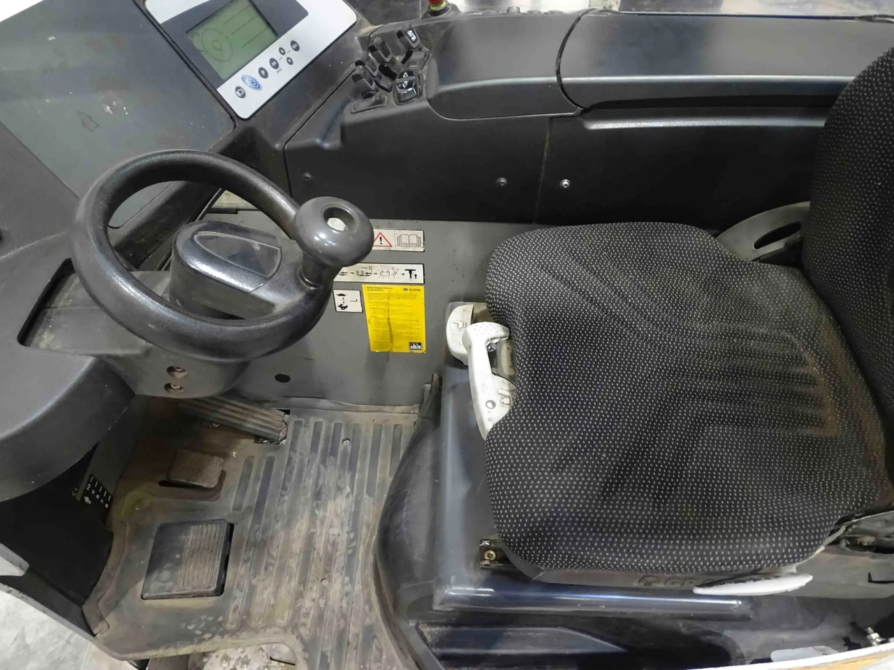STILL FM-X17 - Reach truck: picture 4 STILL FM-X17 - Reach truck: picture 4