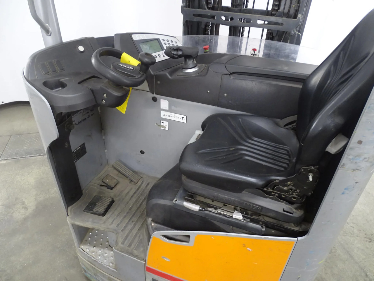 STILL FM-X17 - Reach truck: picture 4 STILL FM-X17 - Reach truck: picture 4