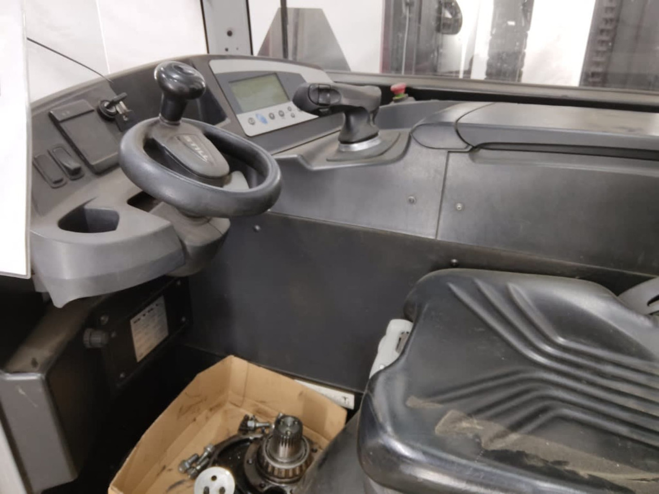 STILL FM-X17SE - Reach truck: picture 4 STILL FM-X17SE - Reach truck: picture 4