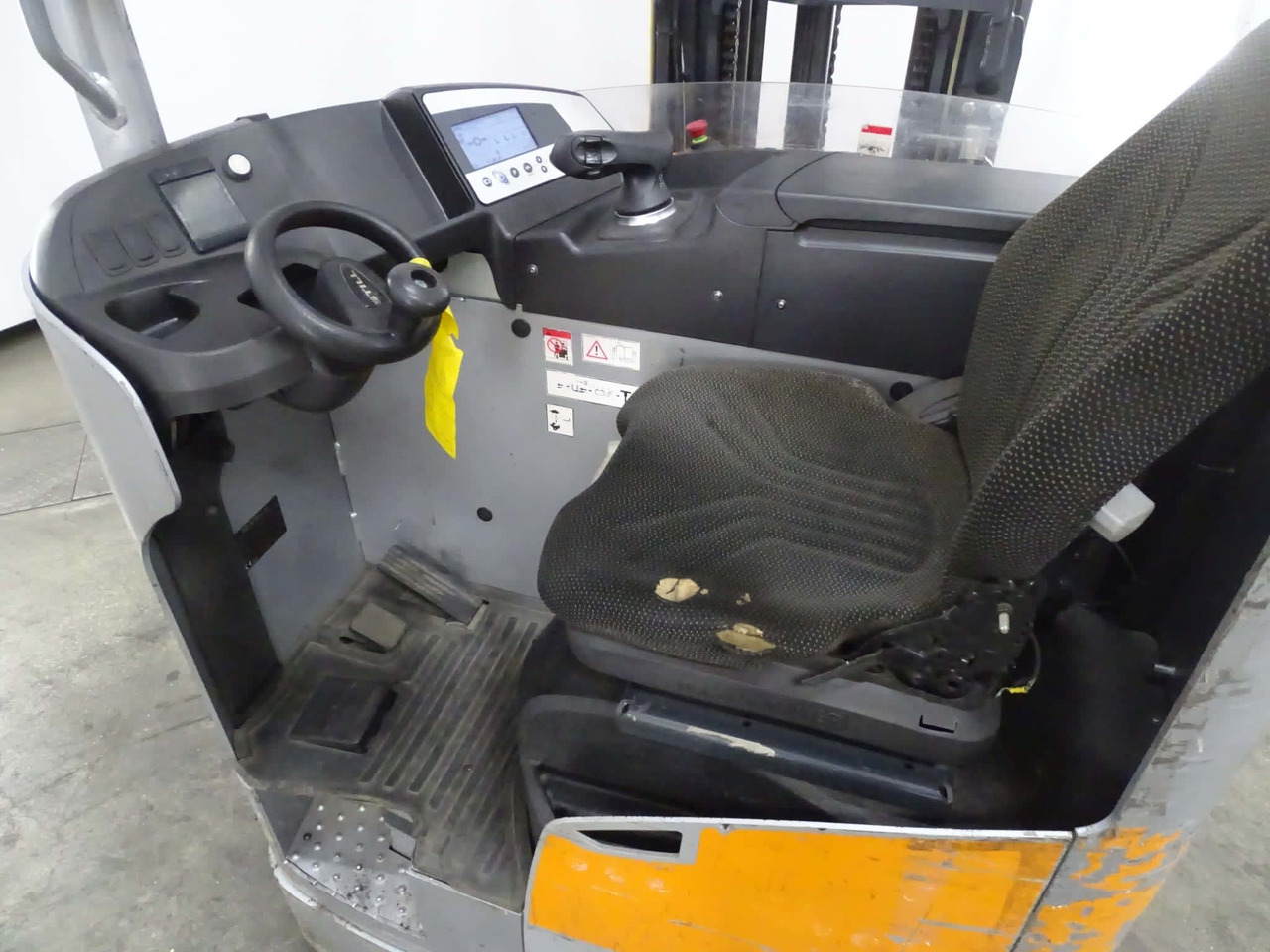 STILL FM-X20 - Reach truck: picture 5 STILL FM-X20 - Reach truck: picture 5