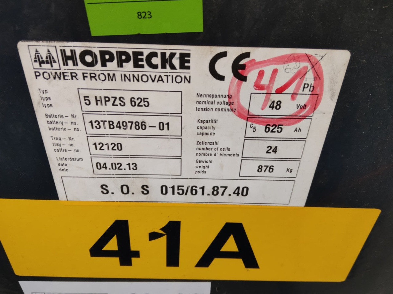 Electric forklift STILL RX20-15: picture 6