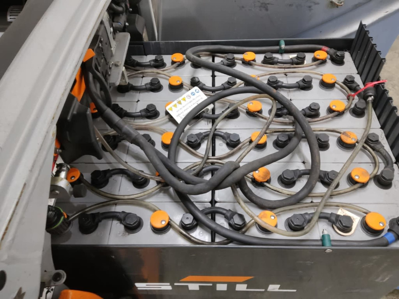 STILL RX20-16 - Electric forklift: picture 5 STILL RX20-16 - Electric forklift: picture 5