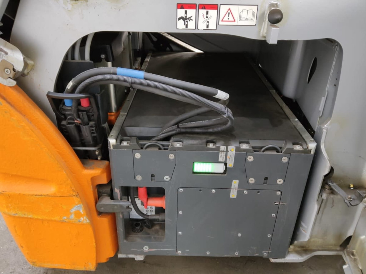 STILL RX20-16/LiIon - Electric forklift: picture 5 STILL RX20-16/LiIon - Electric forklift: picture 5