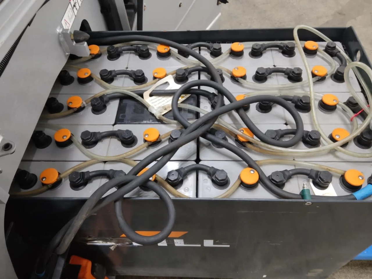 STILL RX20-18 - Electric forklift: picture 5 STILL RX20-18 - Electric forklift: picture 5