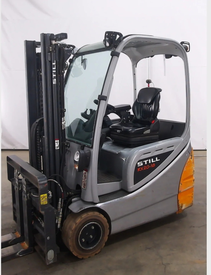 STILL RX20-18 - Electric forklift: picture 1 STILL RX20-18 - Electric forklift: picture 1