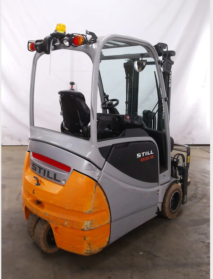 STILL RX20-18 - Electric forklift: picture 3 STILL RX20-18 - Electric forklift: picture 3