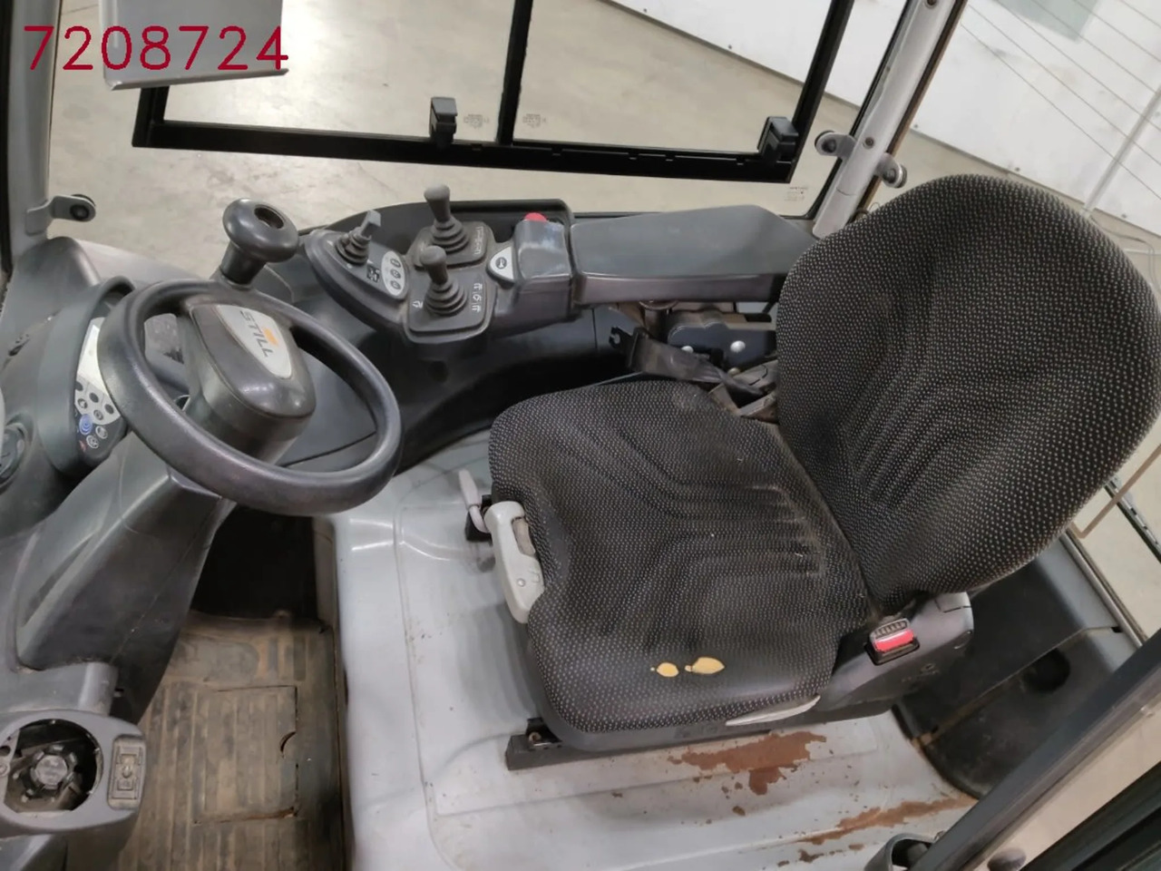 STILL RX20-18 - Electric forklift: picture 4 STILL RX20-18 - Electric forklift: picture 4