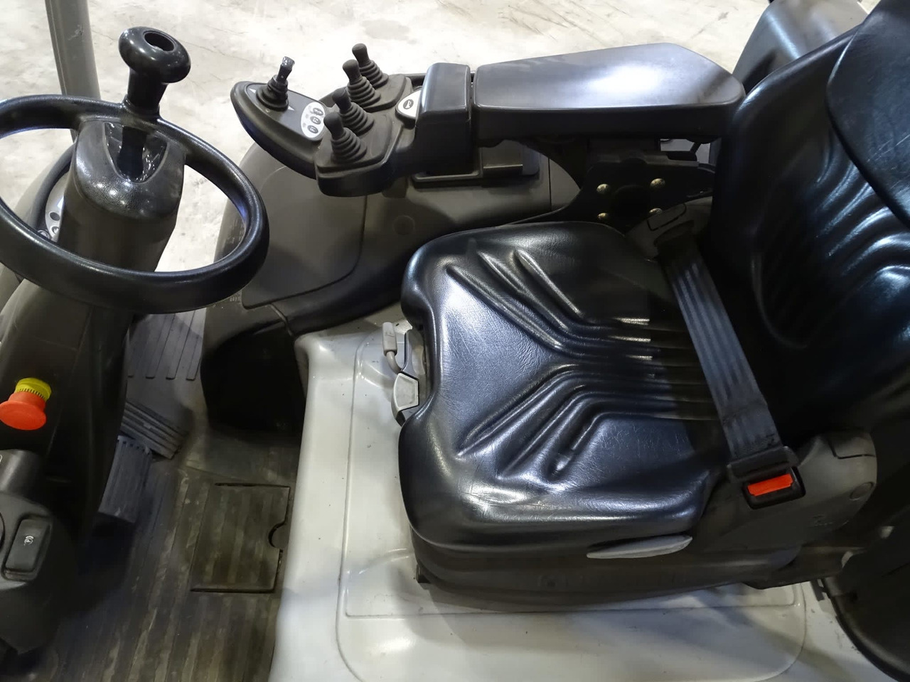 STILL RX20-20 - Electric forklift: picture 5 STILL RX20-20 - Electric forklift: picture 5