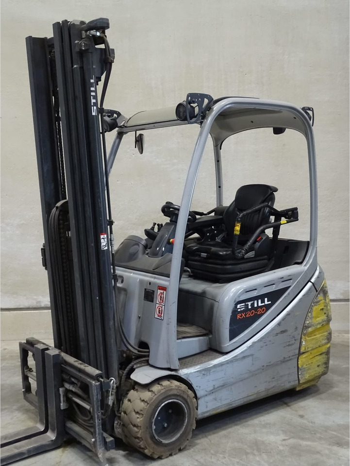 STILL RX20-20 - Electric forklift: picture 1 STILL RX20-20 - Electric forklift: picture 1