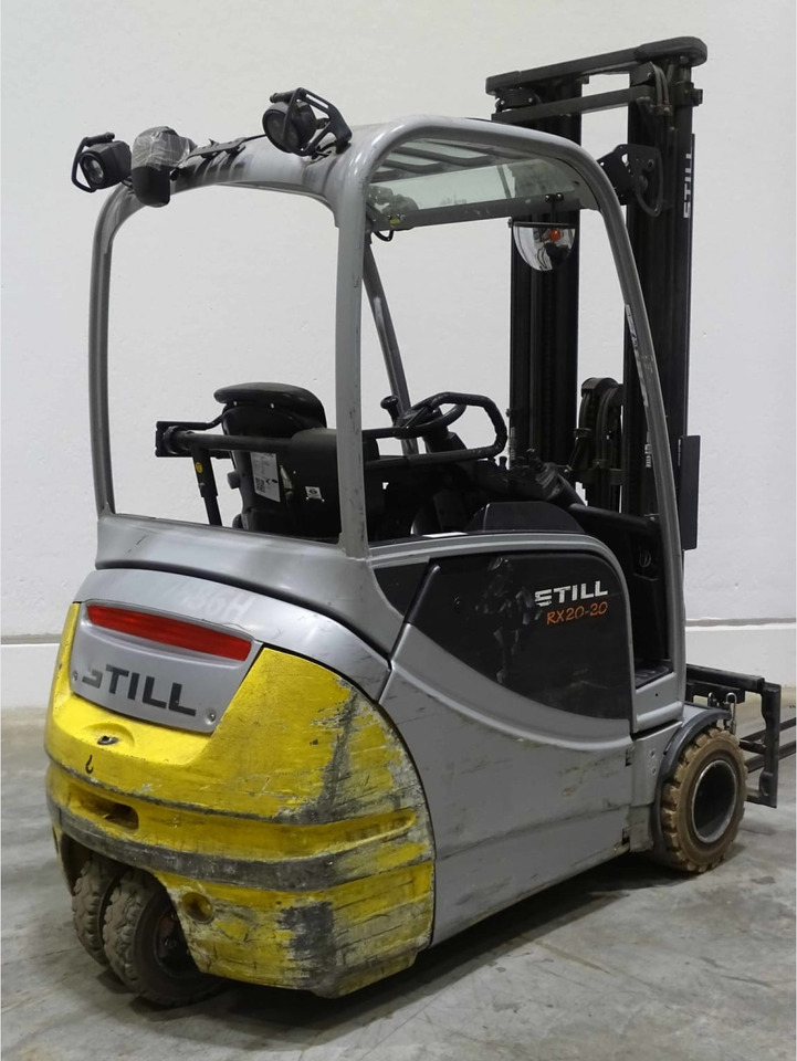 STILL RX20-20 - Electric forklift: picture 4 STILL RX20-20 - Electric forklift: picture 4