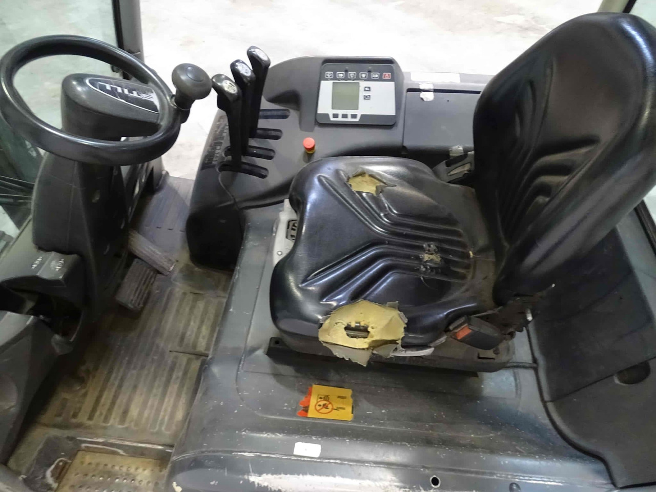 STILL RX20-20P - Electric forklift: picture 3 STILL RX20-20P - Electric forklift: picture 3