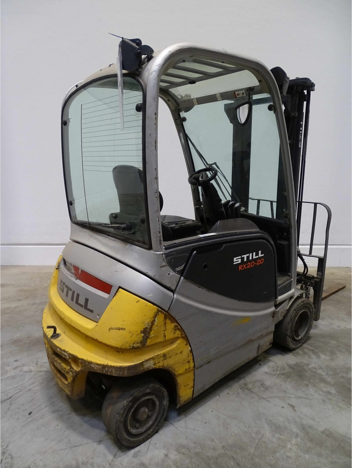 STILL RX20-20P - Electric forklift: picture 2 STILL RX20-20P - Electric forklift: picture 2