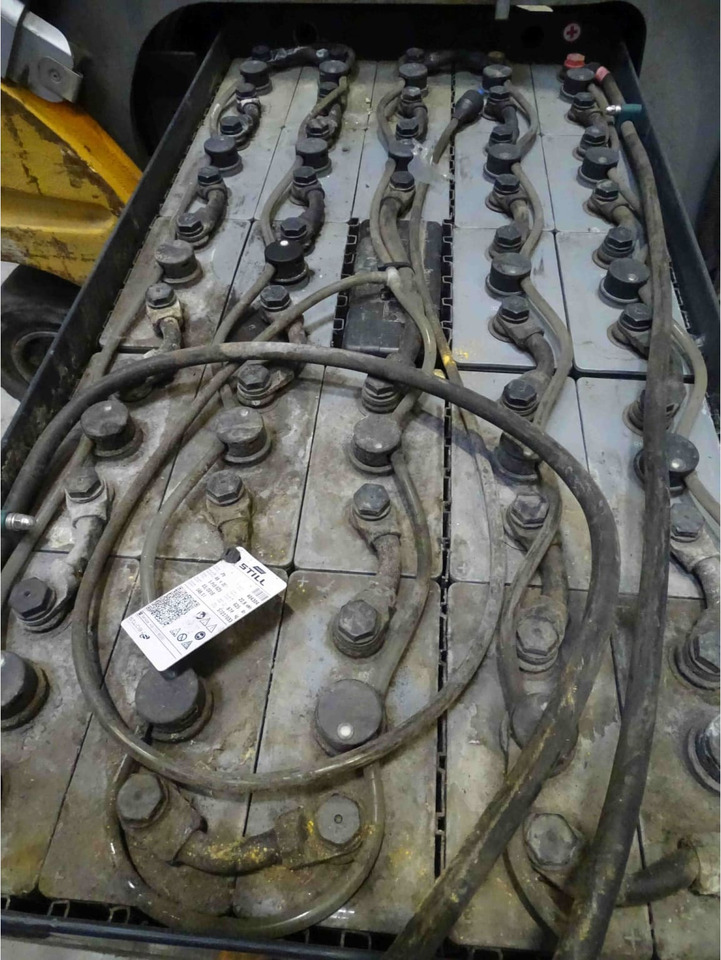 STILL RX20-20P - Electric forklift: picture 4 STILL RX20-20P - Electric forklift: picture 4