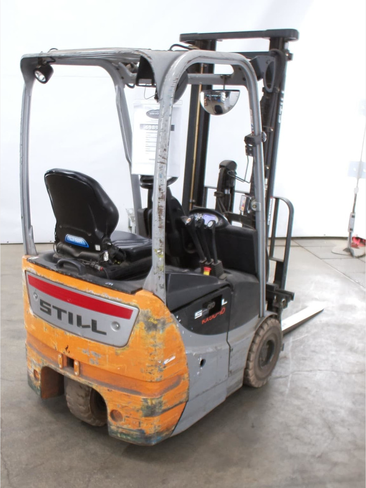STILL RX50-10C/LiIon - Electric forklift: picture 4 STILL RX50-10C/LiIon - Electric forklift: picture 4