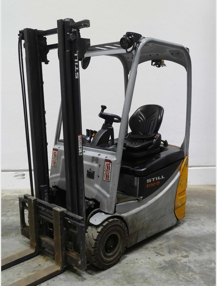STILL RX50-13 - Electric forklift: picture 1 STILL RX50-13 - Electric forklift: picture 1