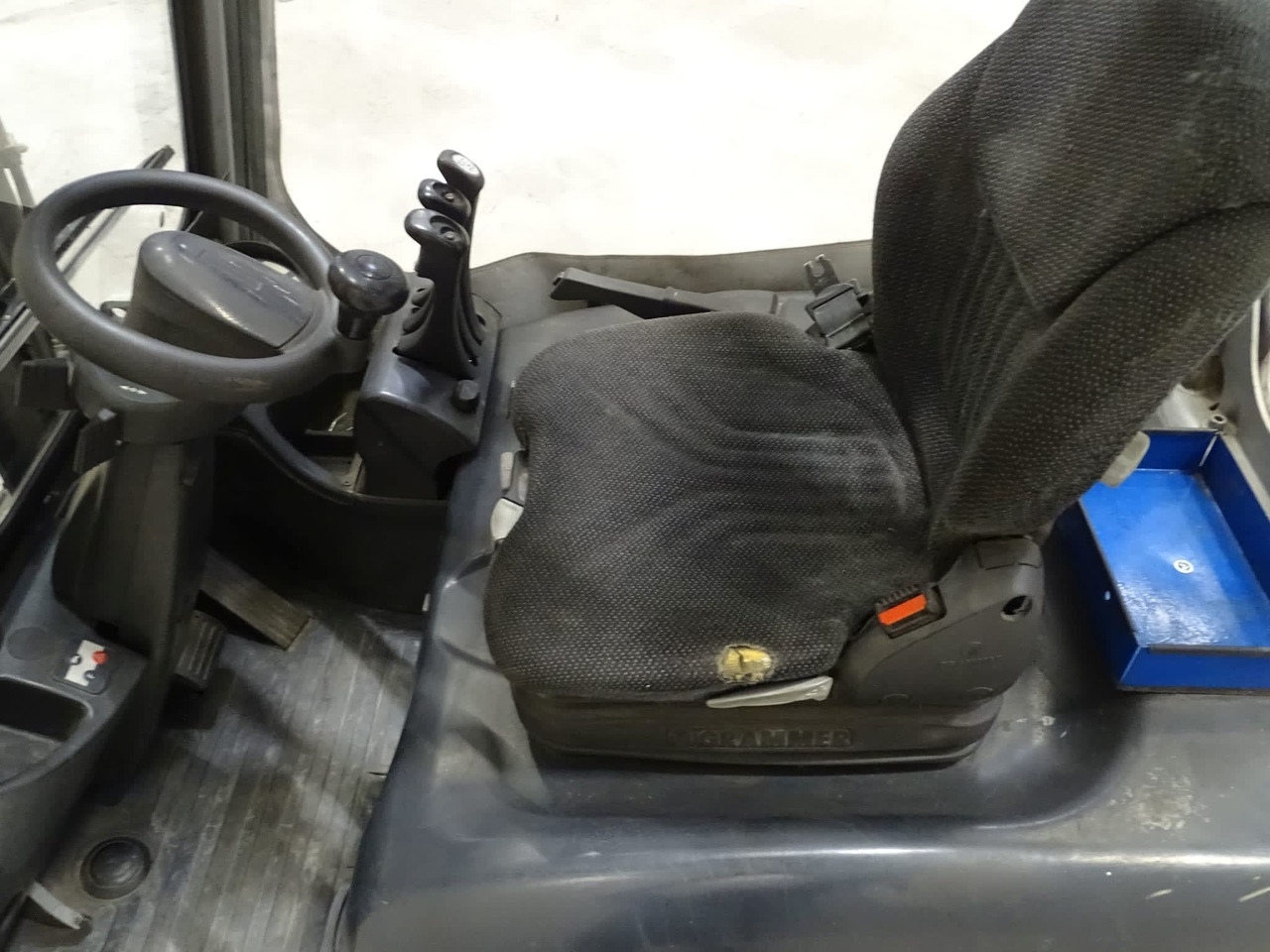 STILL RX50-15 - Electric forklift: picture 4 STILL RX50-15 - Electric forklift: picture 4