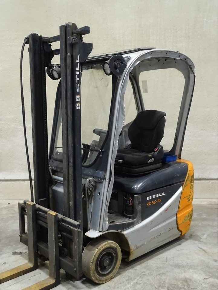STILL RX50-15 - Electric forklift: picture 1 STILL RX50-15 - Electric forklift: picture 1