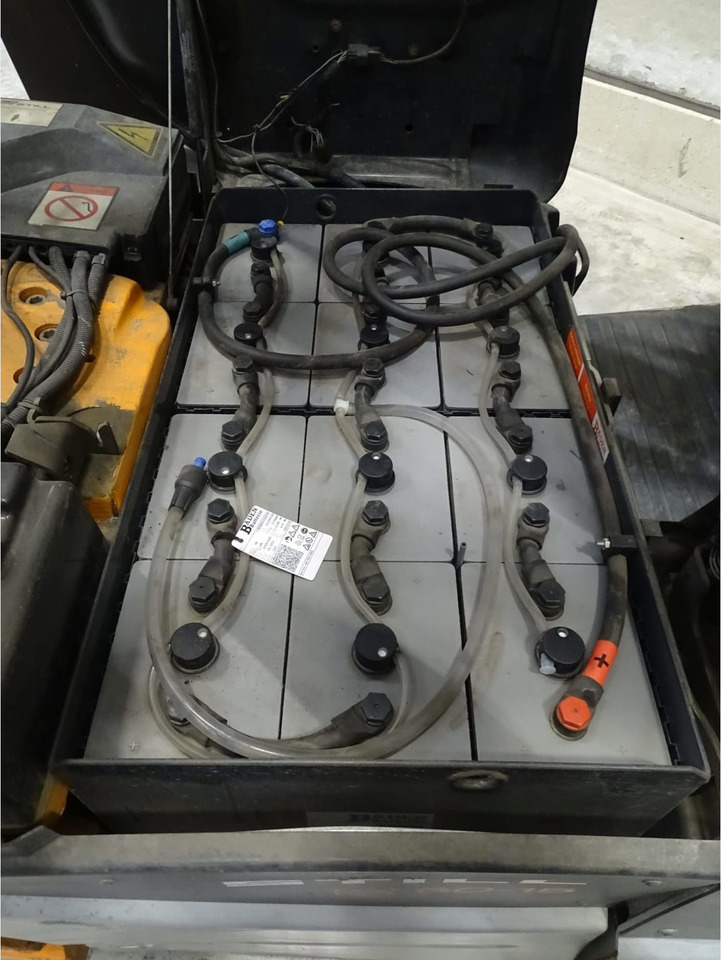 STILL RX50-15 - Electric forklift: picture 5 STILL RX50-15 - Electric forklift: picture 5