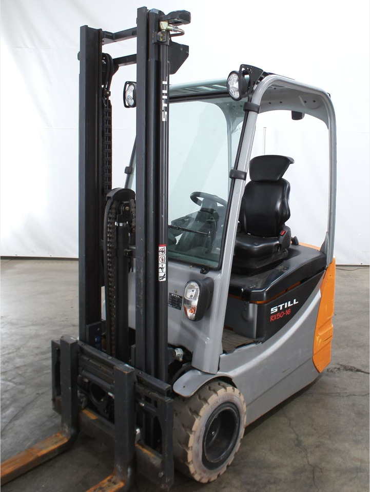 STILL RX50-16 - Electric forklift: picture 1 STILL RX50-16 - Electric forklift: picture 1