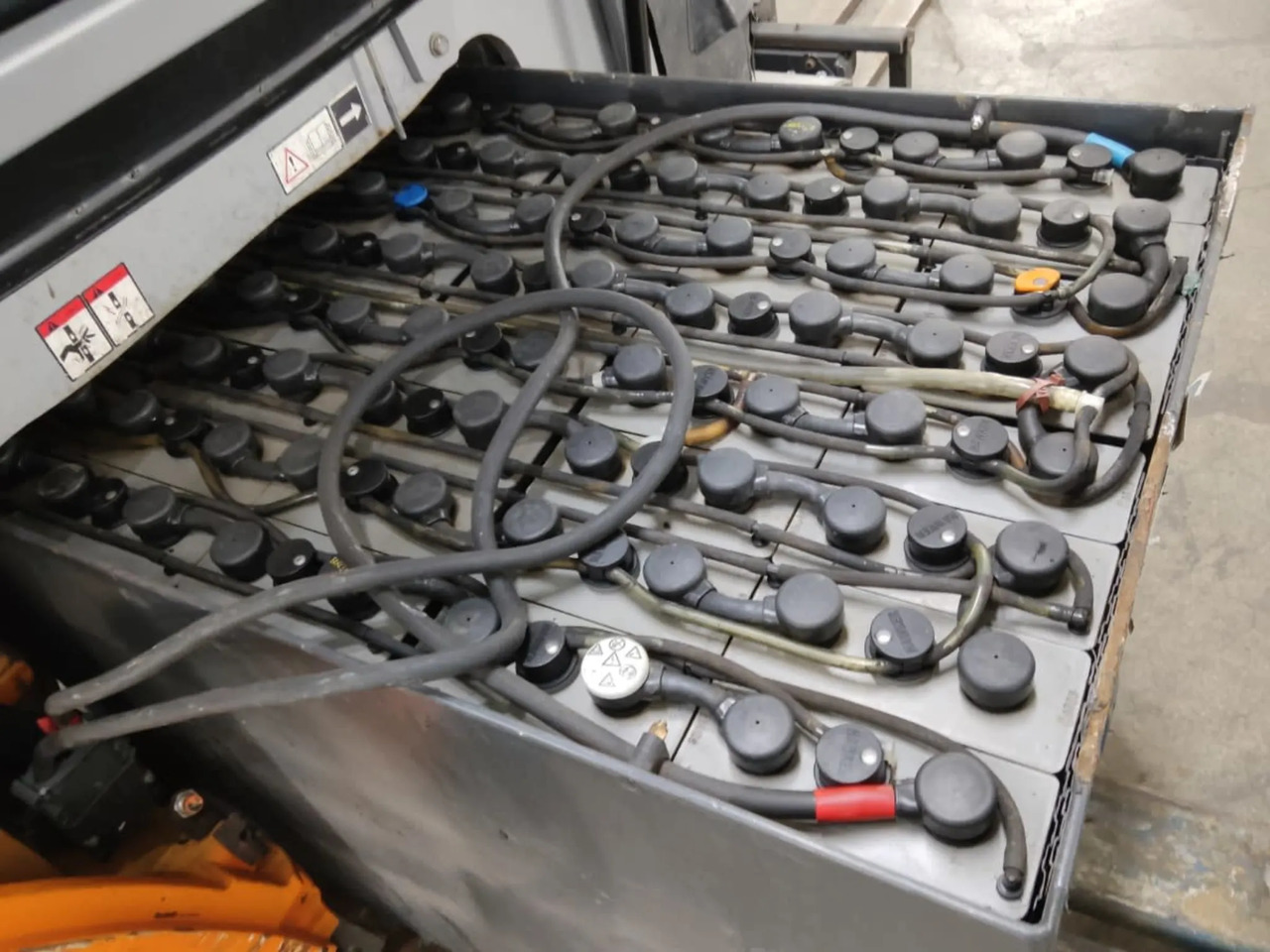 STILL RX60-25 - Electric forklift: picture 5 STILL RX60-25 - Electric forklift: picture 5