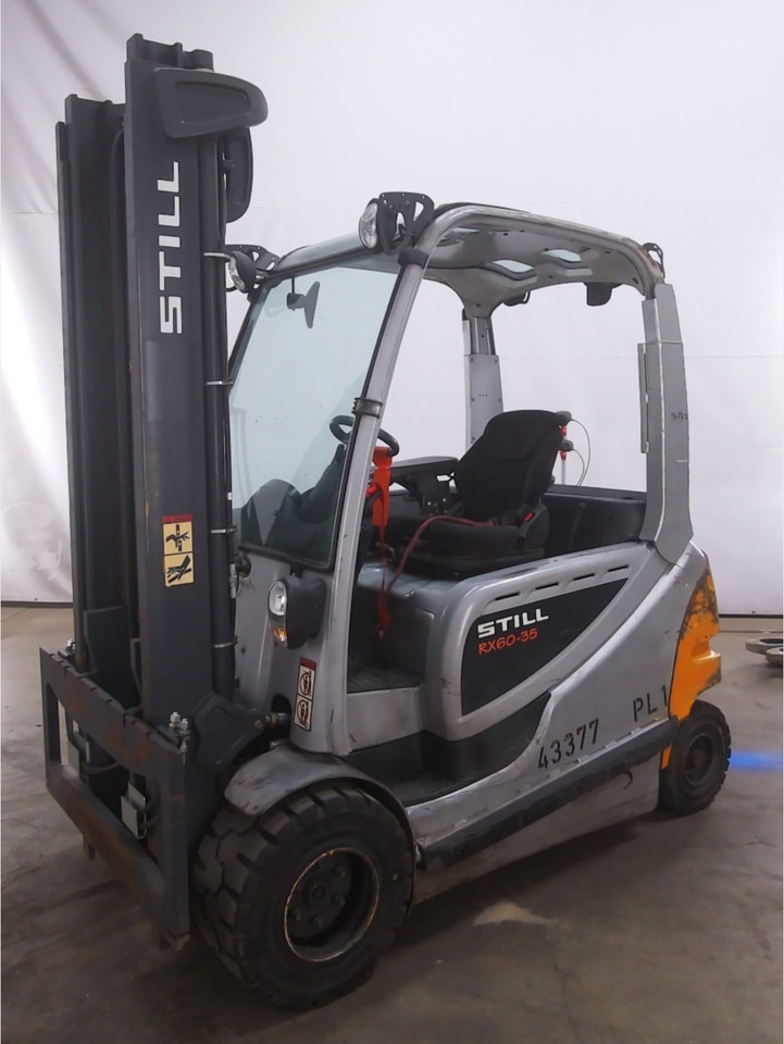 STILL RX60-35 - Electric forklift: picture 1 STILL RX60-35 - Electric forklift: picture 1