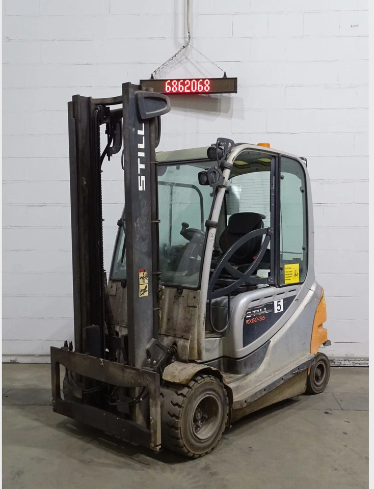 STILL RX60-35 - Electric forklift: picture 1 STILL RX60-35 - Electric forklift: picture 1