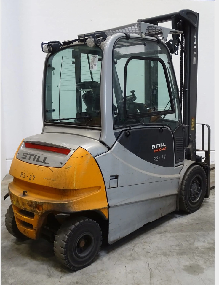 STILL RX60-40 - Electric forklift: picture 3 STILL RX60-40 - Electric forklift: picture 3