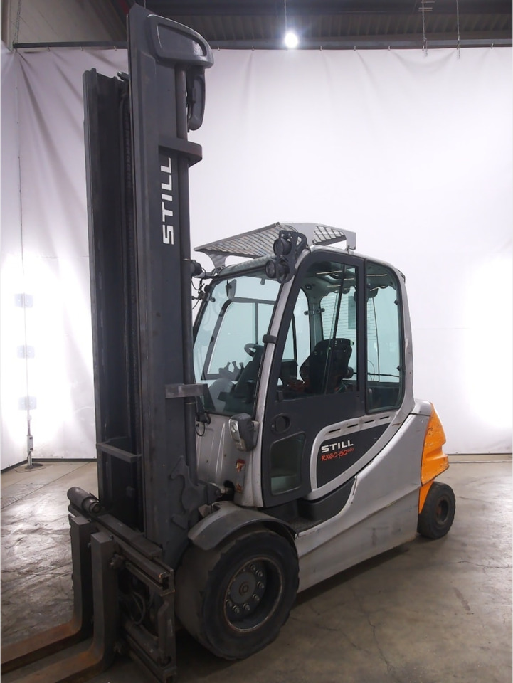 STILL RX60-50/600 - Electric forklift: picture 1 STILL RX60-50/600 - Electric forklift: picture 1