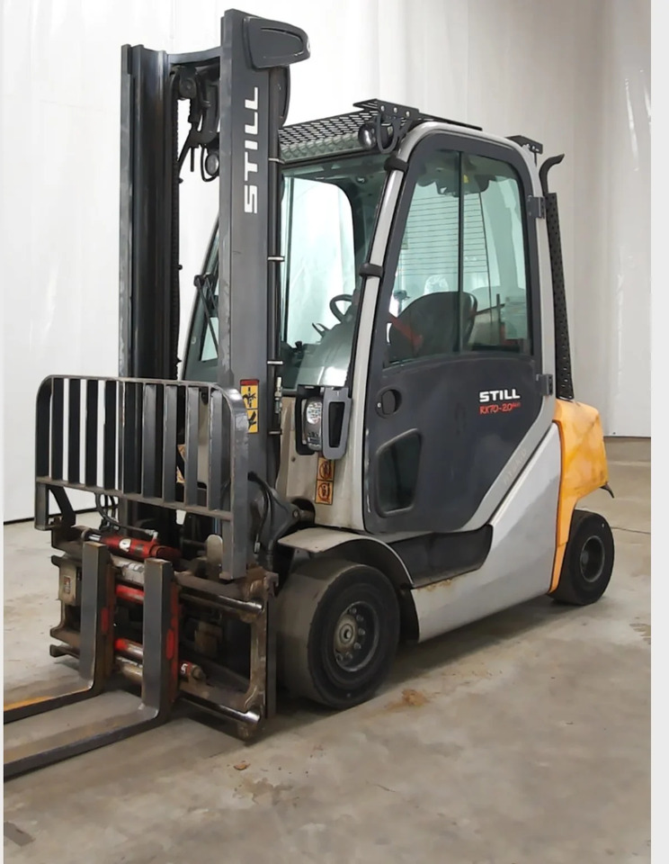 STILL RX70-20/600T - Diesel forklift: picture 1 STILL RX70-20/600T - Diesel forklift: picture 1