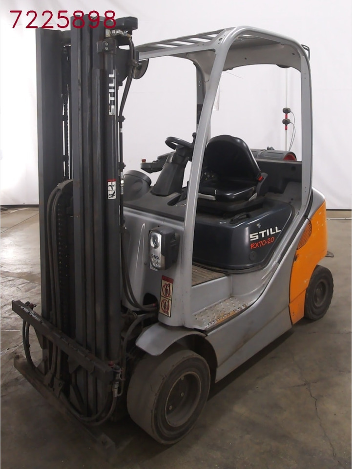 STILL RX70-20T - LPG forklift: picture 1 STILL RX70-20T - LPG forklift: picture 1