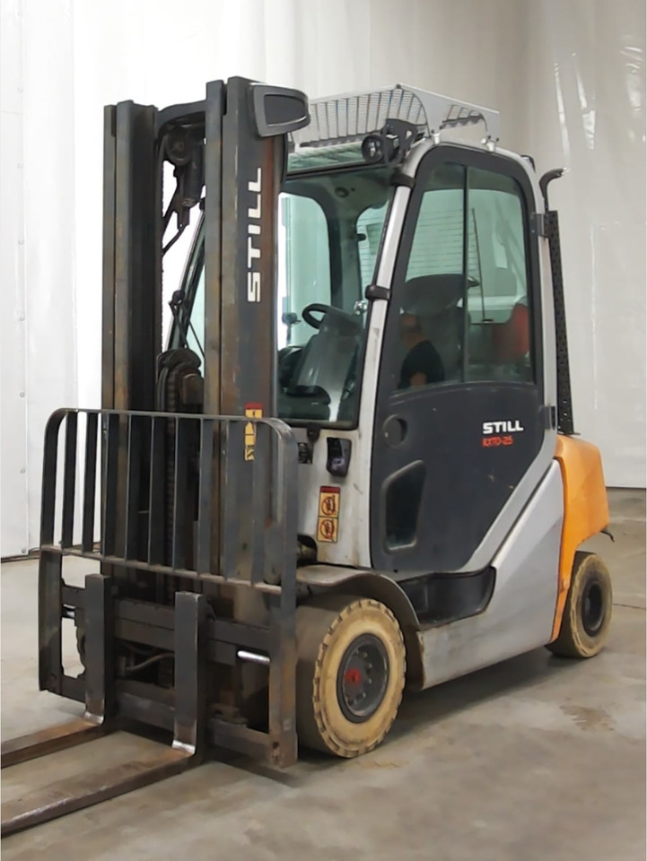 STILL RX70-25T - LPG forklift: picture 1 STILL RX70-25T - LPG forklift: picture 1