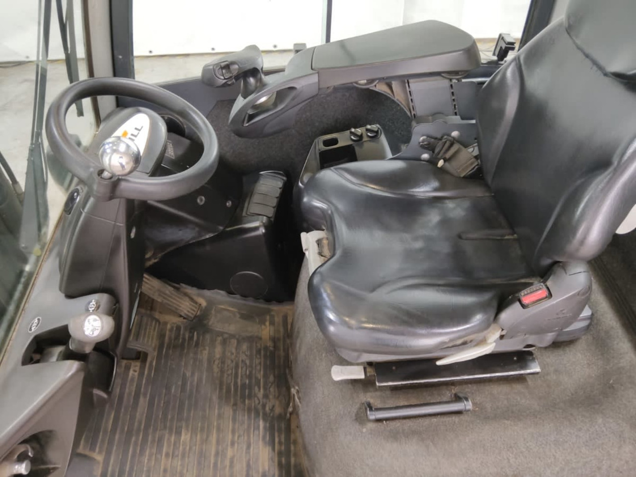 STILL RX70-25T - LPG forklift: picture 4 STILL RX70-25T - LPG forklift: picture 4