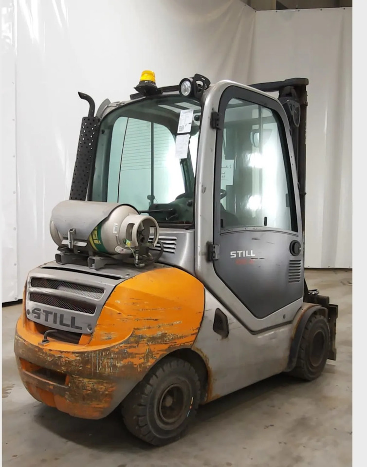 STILL RX70-30T - LPG forklift: picture 3 STILL RX70-30T - LPG forklift: picture 3