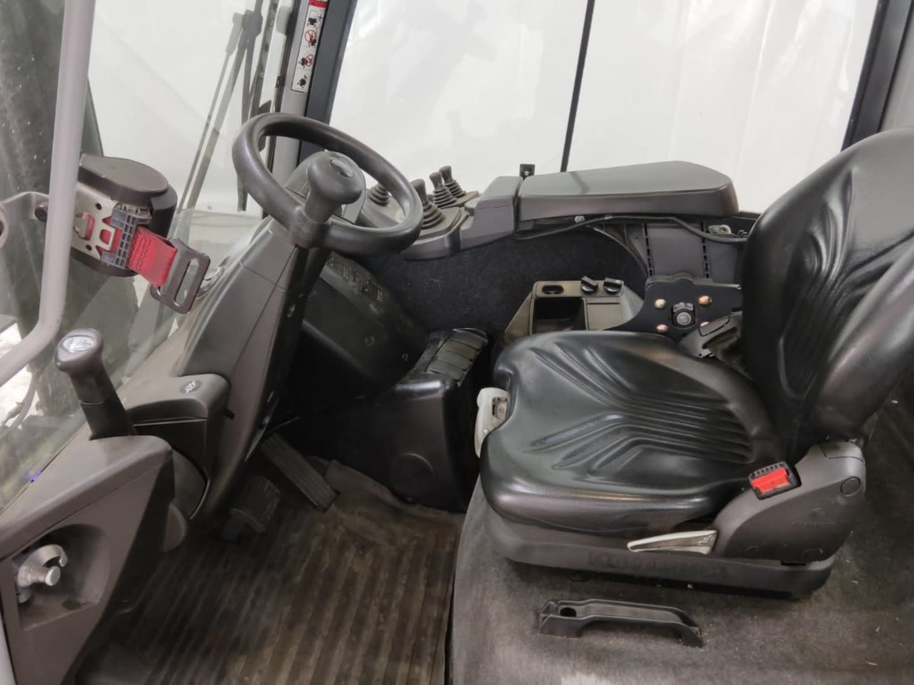 STILL RX70-30T - LPG forklift: picture 4 STILL RX70-30T - LPG forklift: picture 4
