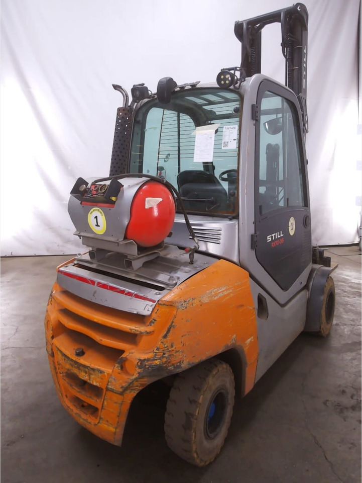 STILL RX70-35T - LPG forklift: picture 3 STILL RX70-35T - LPG forklift: picture 3