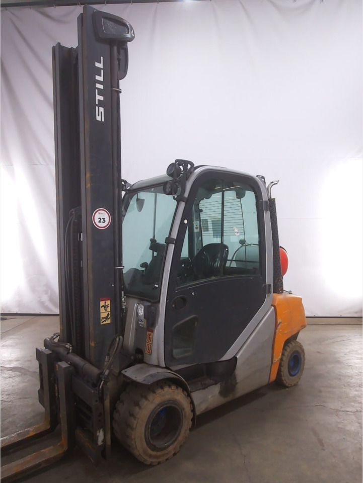 STILL RX70-35T - LPG forklift: picture 1 STILL RX70-35T - LPG forklift: picture 1