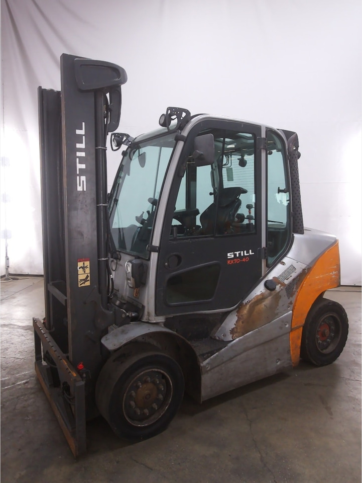 STILL RX70-40 - Diesel forklift: picture 1 STILL RX70-40 - Diesel forklift: picture 1