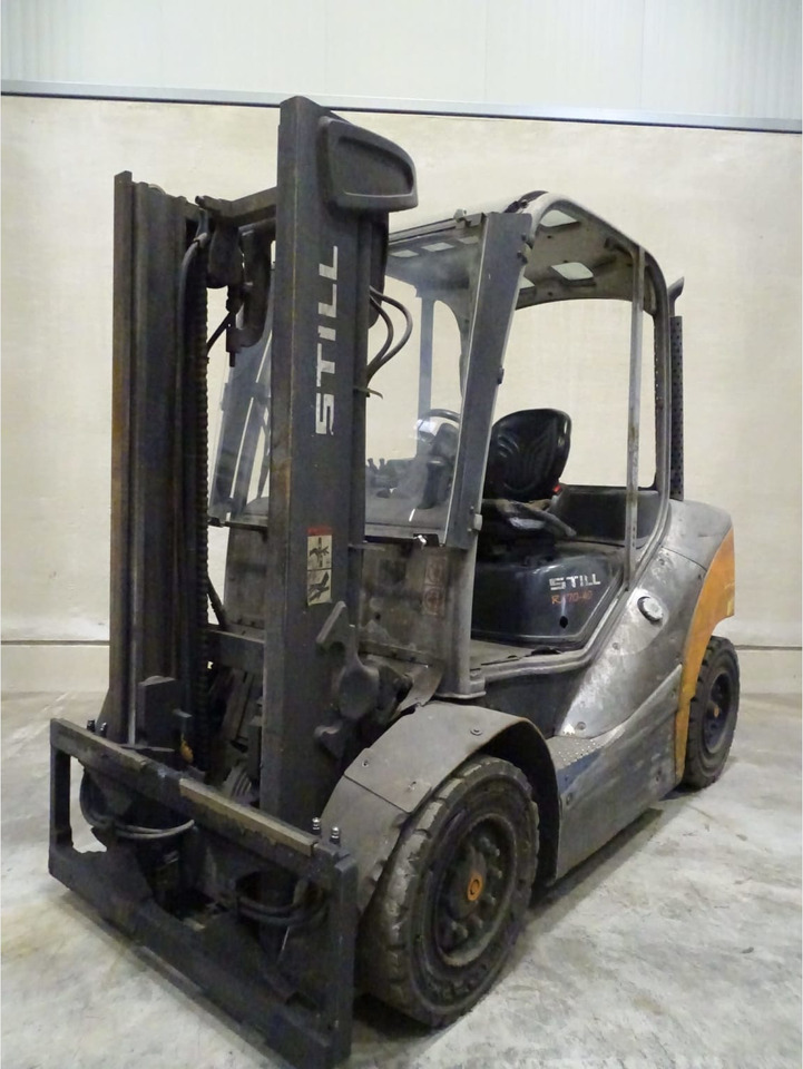 STILL RX70-40 - Diesel forklift: picture 2 STILL RX70-40 - Diesel forklift: picture 2