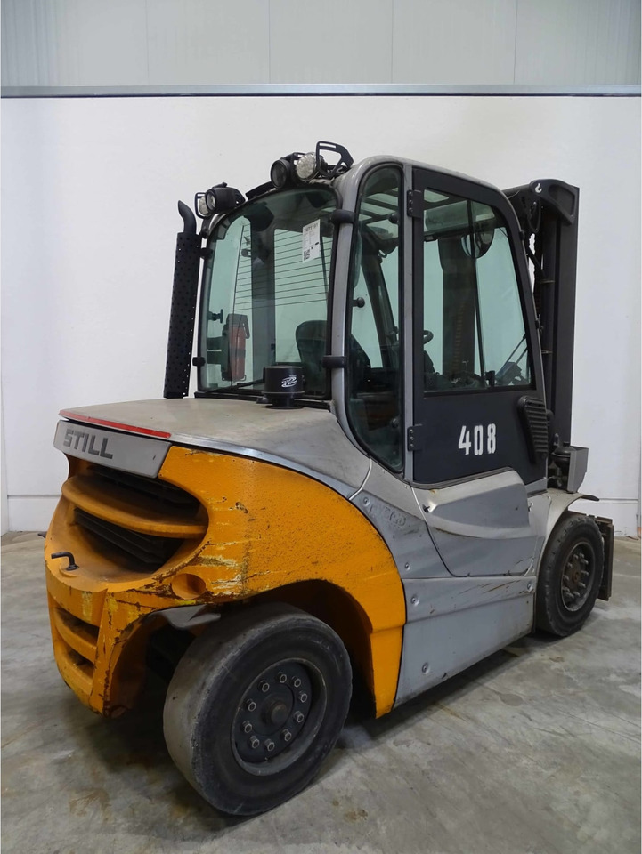 STILL RX70-40 - Diesel forklift: picture 3 STILL RX70-40 - Diesel forklift: picture 3