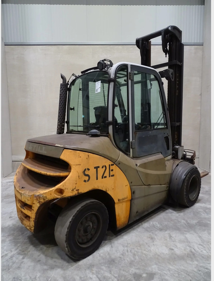 STILL RX70-50/600 - Diesel forklift: picture 2 STILL RX70-50/600 - Diesel forklift: picture 2