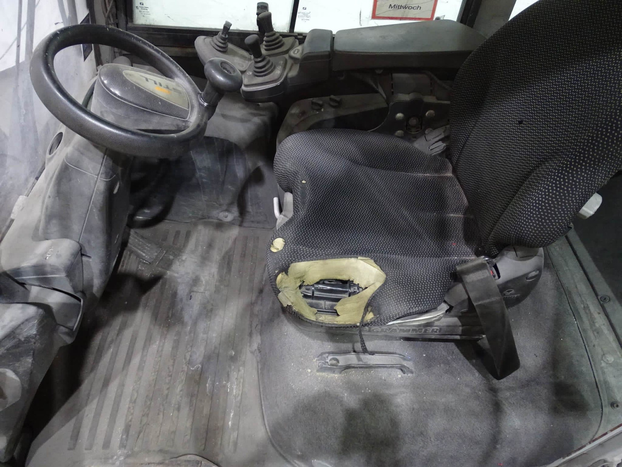 Diesel forklift STILL RX70-50/600: picture 7
