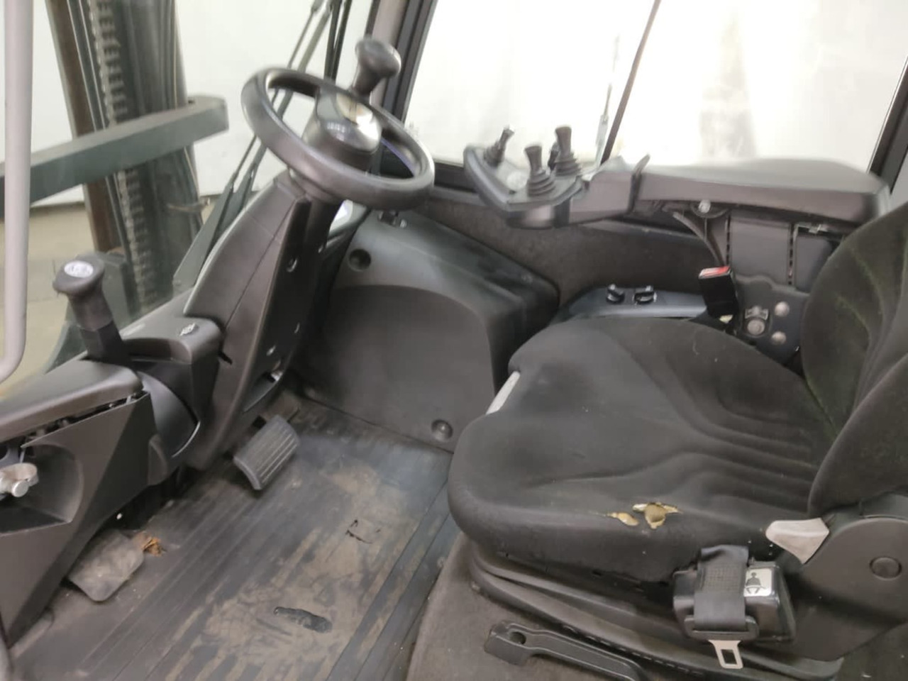STILL RX70-50/600 - Diesel forklift: picture 4 STILL RX70-50/600 - Diesel forklift: picture 4